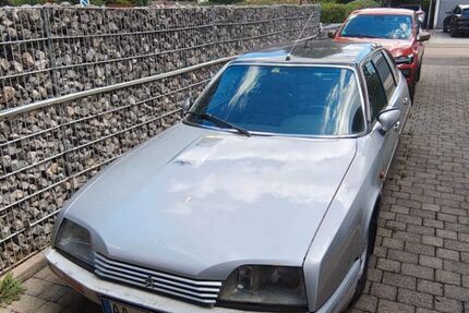 Citroen CX 153.400 km 10.900 &euro; Mutlangen 73557