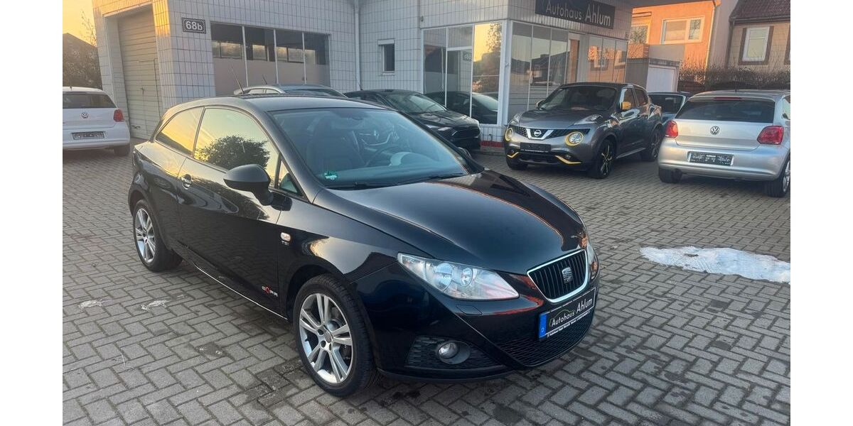 Seat Ibiza 135.000 km 7.399 &euro; Wolfenbüttel 38302