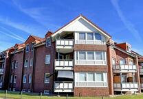 3 Zimmer 97m² Wohnung mit Balkon und EBK in Emden-Hinte