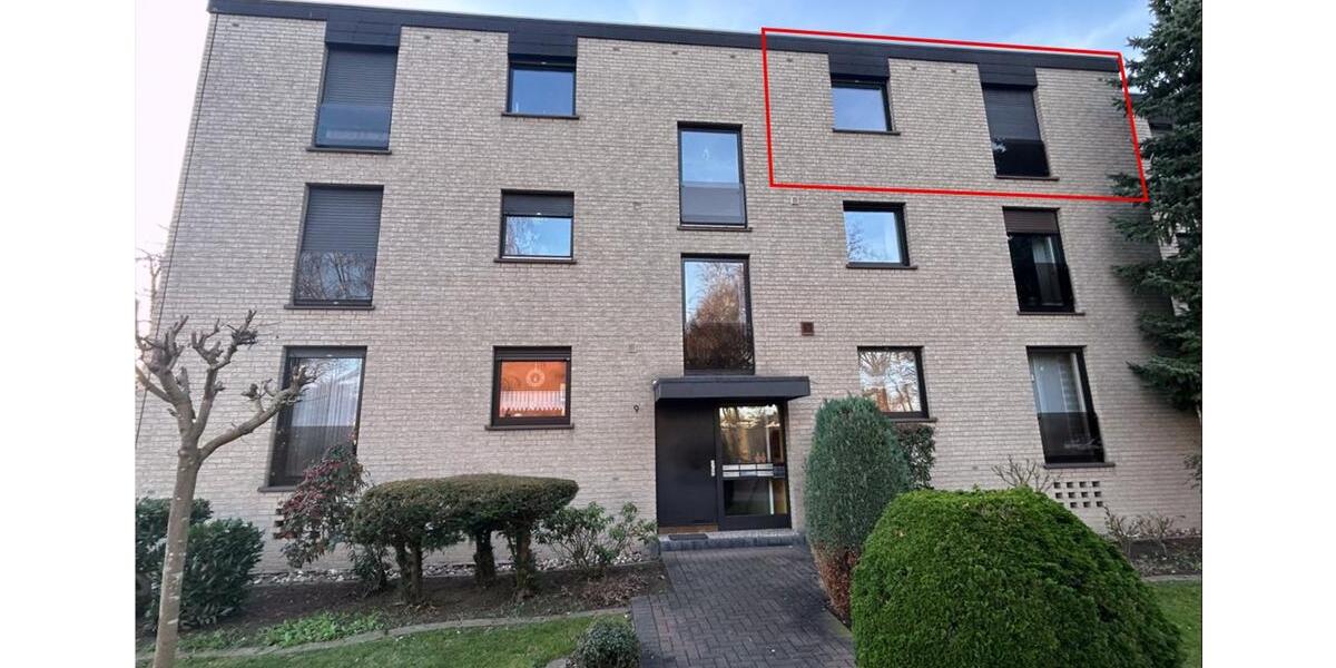 3 Zimmer Eigentumswohnung ruhiger Lage Teilsaniert 3 zimmer