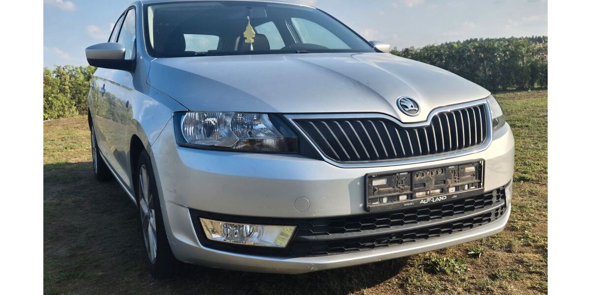 Skoda Rapid 110.000 km 7.699 &euro; Großräschen 01983