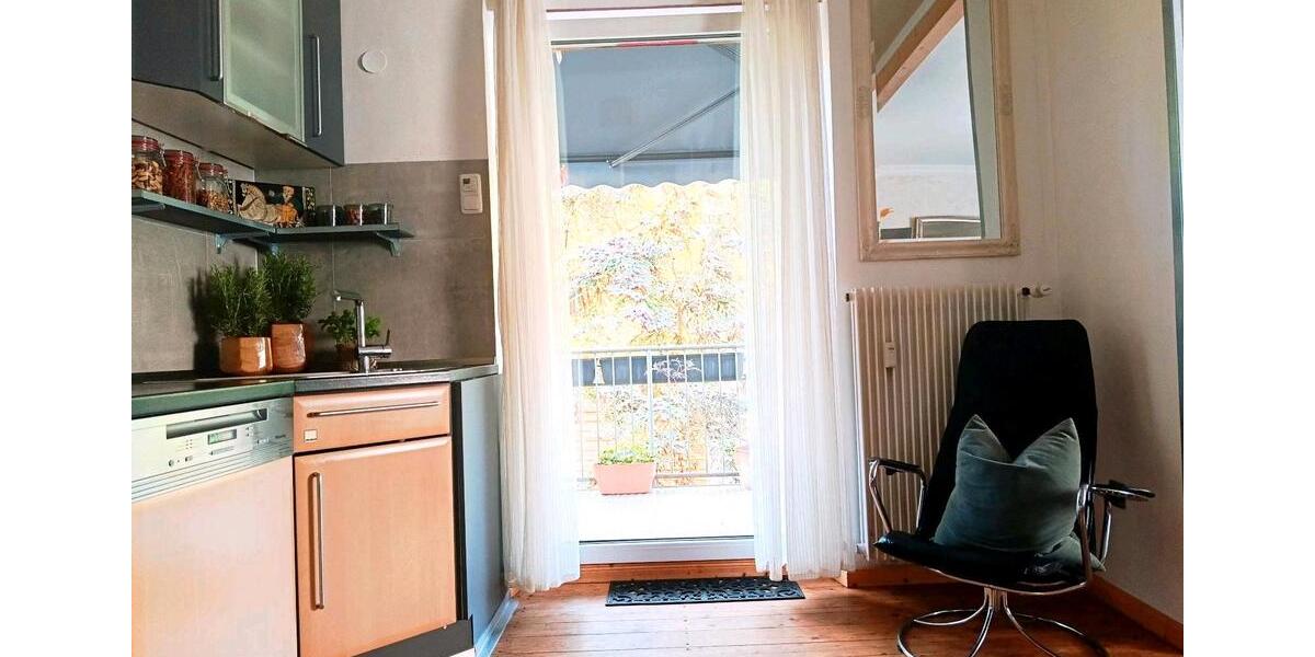 Etagenwohnung Schweinfurt Bellevue - 4 Zimmer, 96 m&sup2;, 299.000&euro; | Angebot:26415837