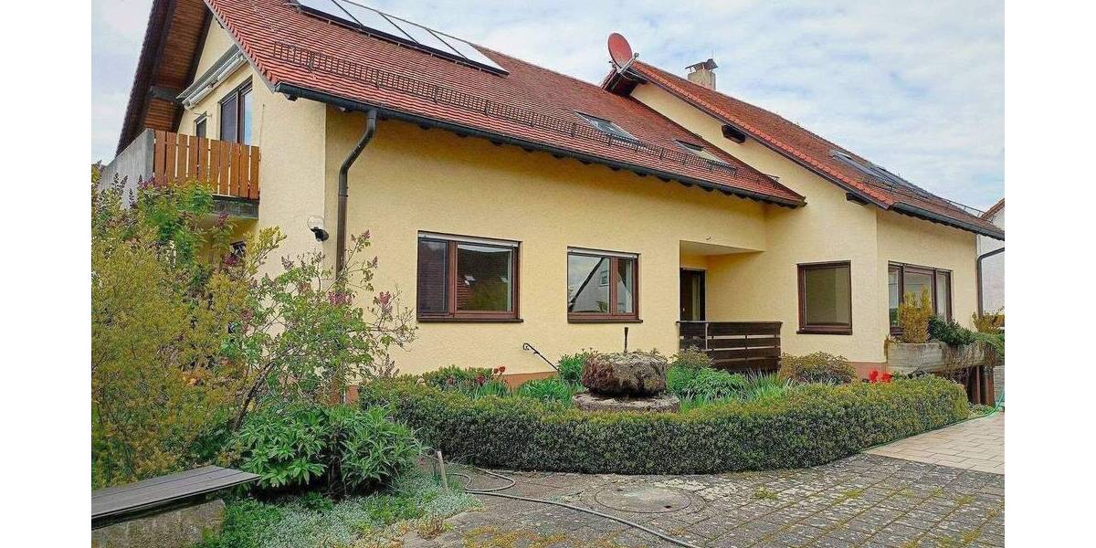 Mehrfamilienhaus, Wohnhaus Ellwangen (Jagst) Neunheim - 1 Zimmer, 259 m&sup2;, 693.500&euro; | Angebot:26797628