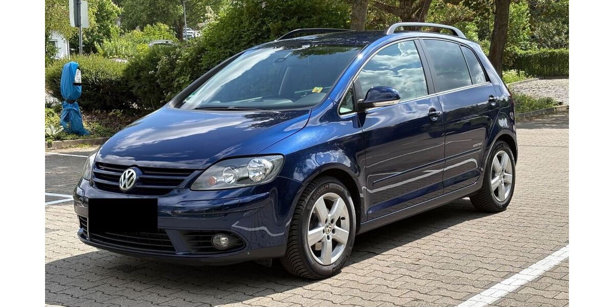 VW Golf Plus 90.000 km 5.900 &euro; Wörrstadt 55286
