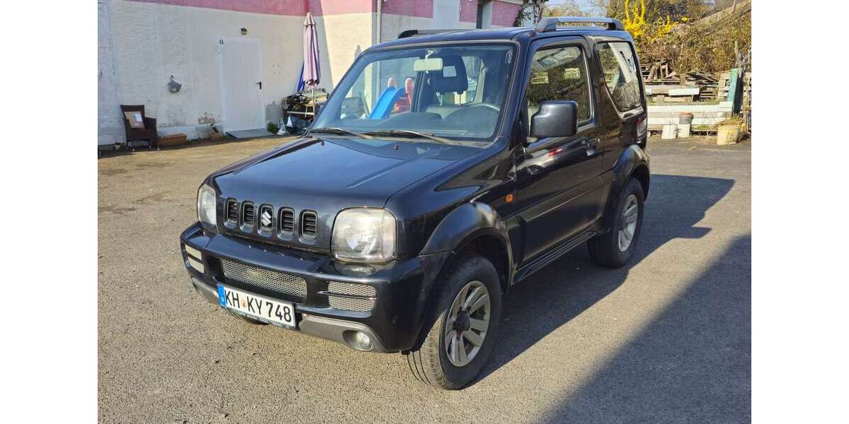 Suzuki Jimny 109.000 km 10.750 &euro; Weyerbusch 57635