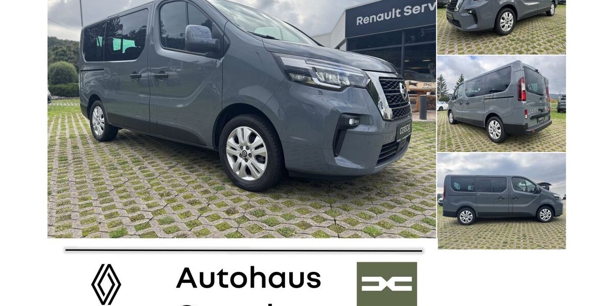 Nissan Primastar 37.505 km 33.990 € Harztor 99768