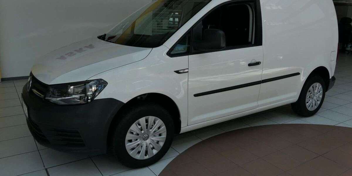 VW Caddy 61.420 km 16.990 &euro; Primstal 66620