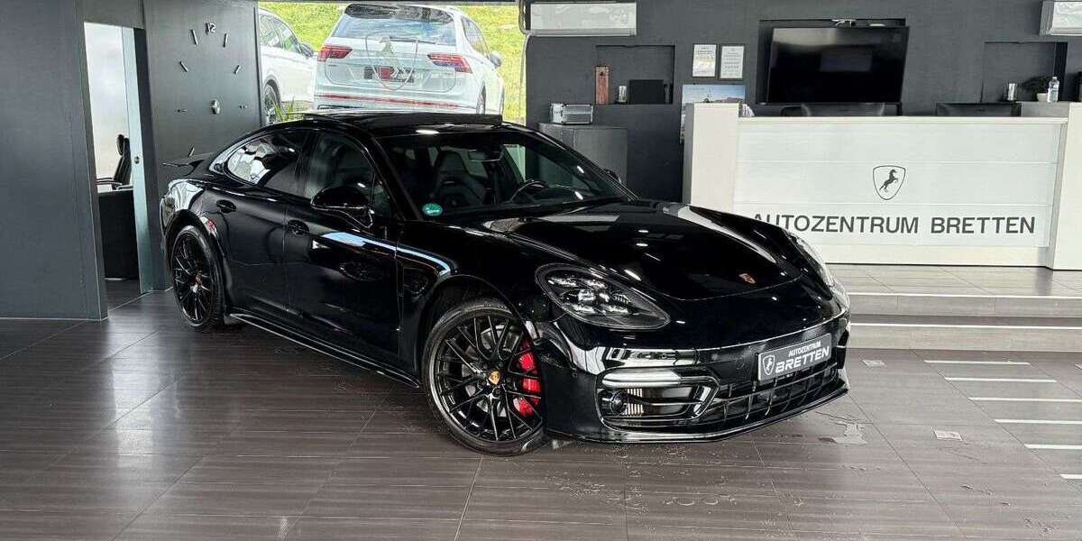 Porsche Panamera 95.852 km 67.980 &euro; Bretten 75015
