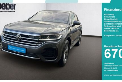 VW Touareg 43.590 km 47.190 &euro; Herrenberg 71083