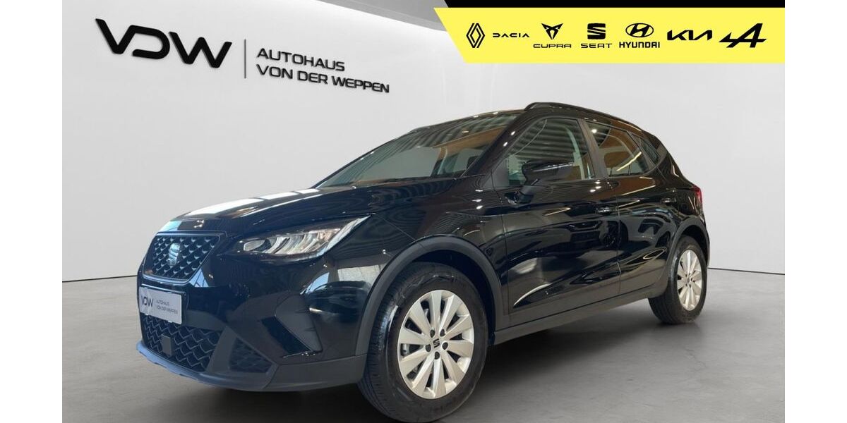 Seat Arona 20.000 km 16.480 &euro; Heilbronn 74076