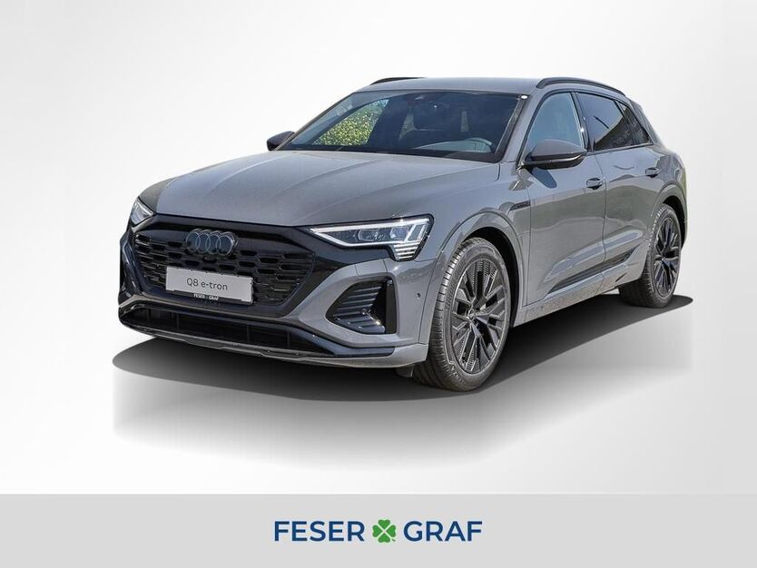 Audi Q8 e-tron 8.500 km 76.890 € Erlangen 91058