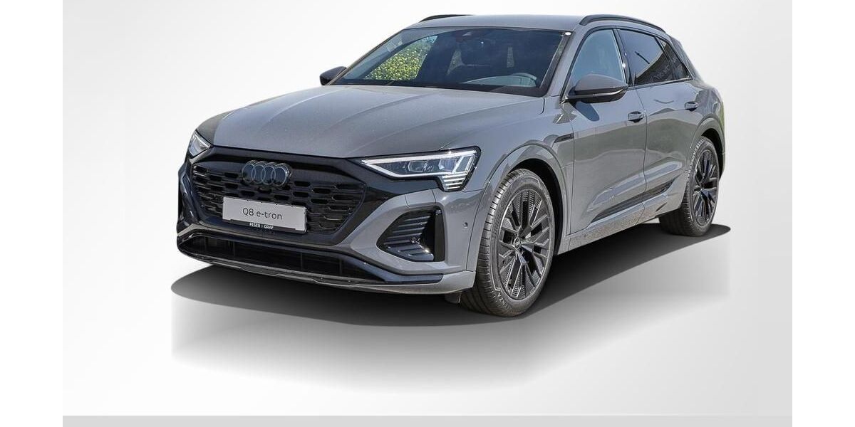 Audi Q8 e-tron 9.650 km 69.880 &euro; Erlangen 91058