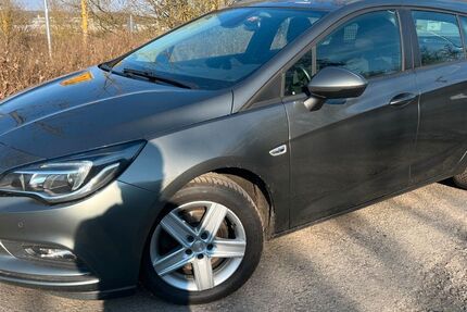 Opel Astra 134.000 km 8.000 &euro; Gerbrunn 97218