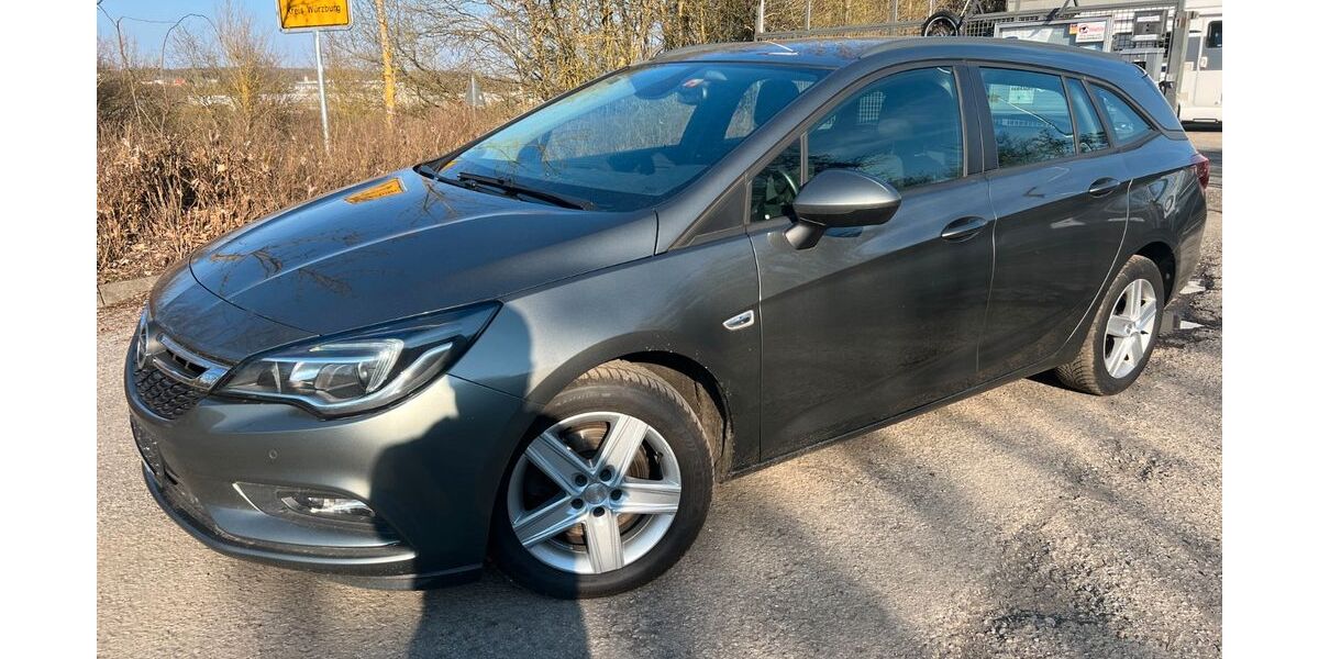Opel Astra 134.000 km 8.000 &euro; Gerbrunn 97218