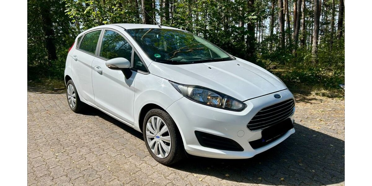 Ford Fiesta 117.000 km 4.900 &euro; Röthenbach 90552