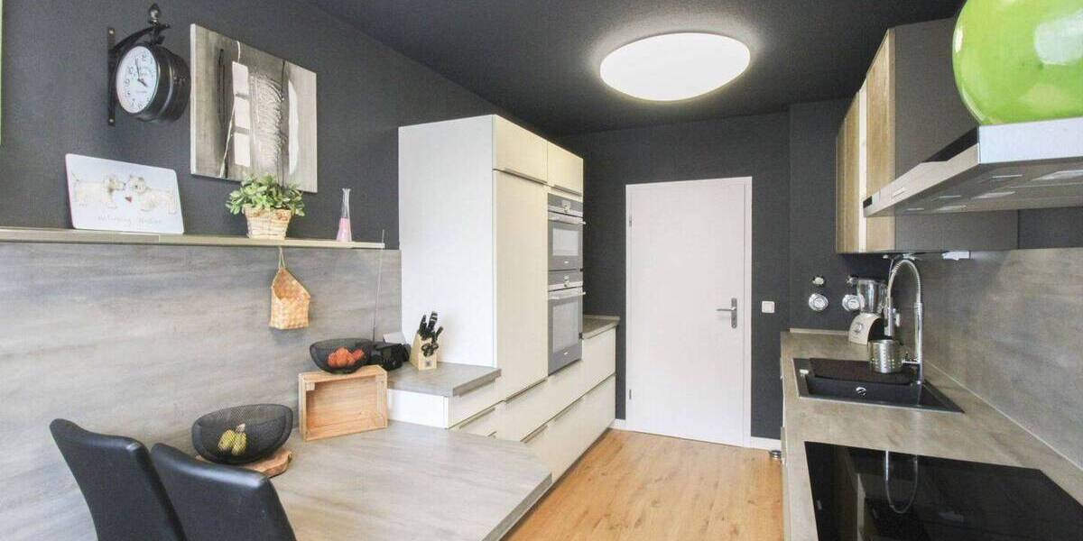 Etagenwohnung Velten - 3 Zimmer, 81 m&sup2;, 249.900&euro; | Angebot:26699576