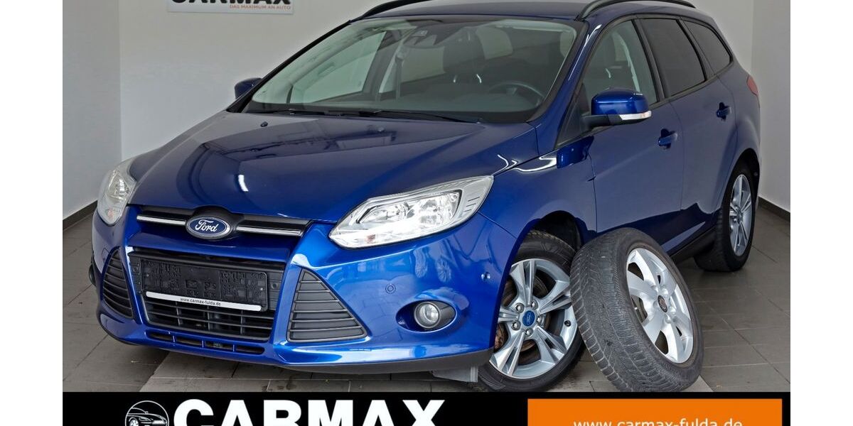 Ford Focus 108.325 km 5.300 &euro; Fulda 36043