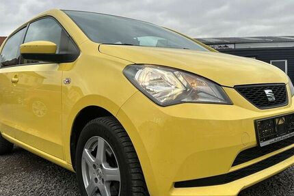 Seat Mii