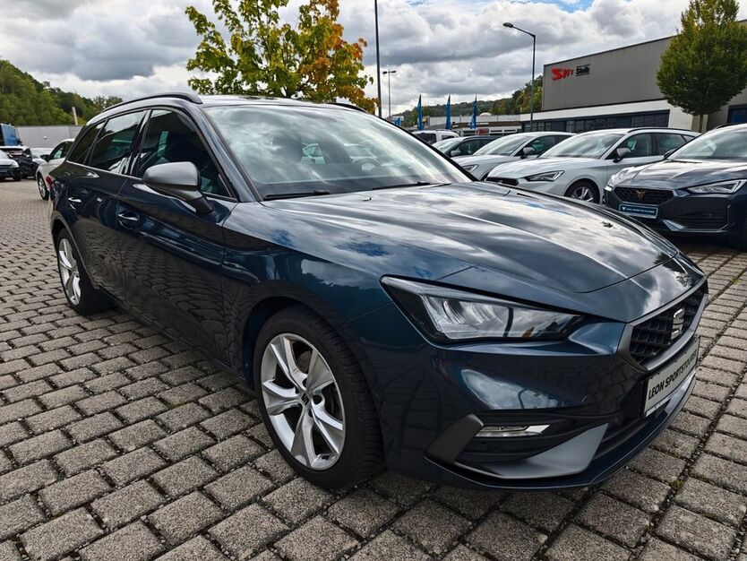 Seat Leon 24.790 km 28.970 € Wissen 57537