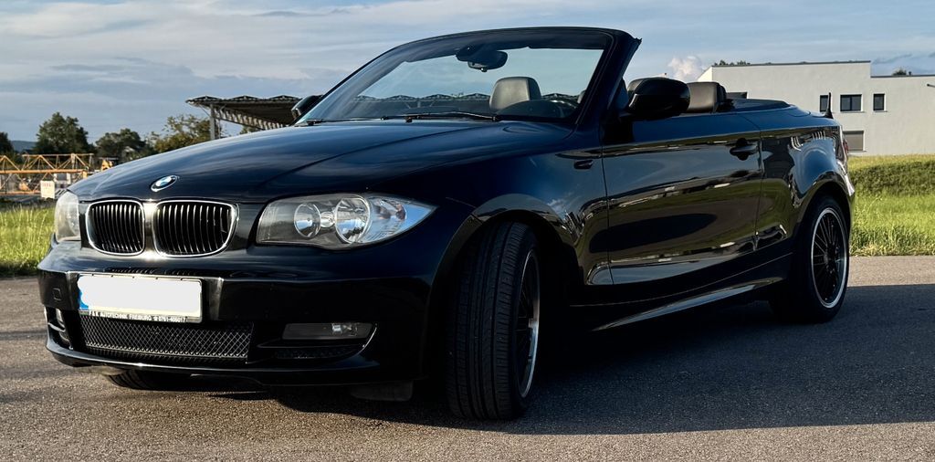 BMW 120 155.000 km 8.200 € Vörstetten 79279