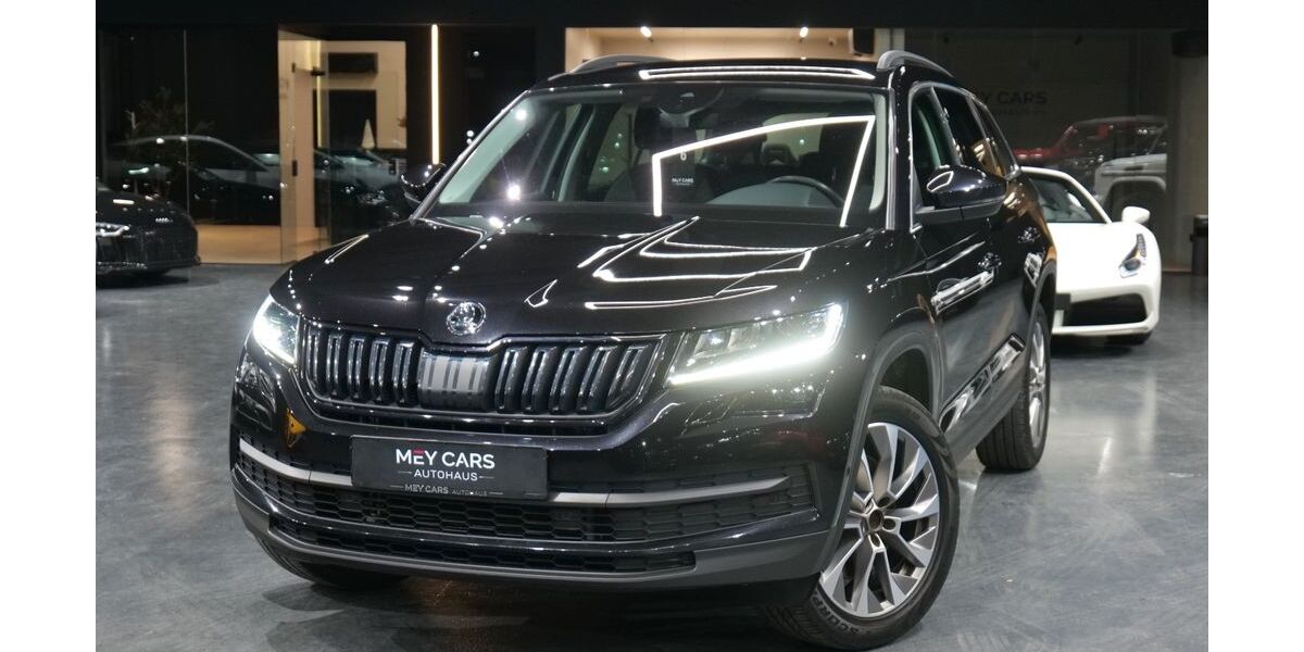 Skoda Kodiaq 120.803 km 27.980 &euro; Koblenz 56070