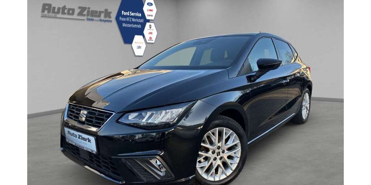 Seat Ibiza 27.690 km 19.490 &euro; Peine 31226