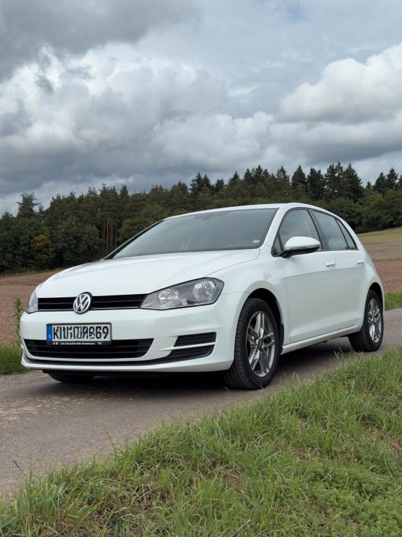 VW Golf 101.000 km 9.490 € Bärenbach 55758