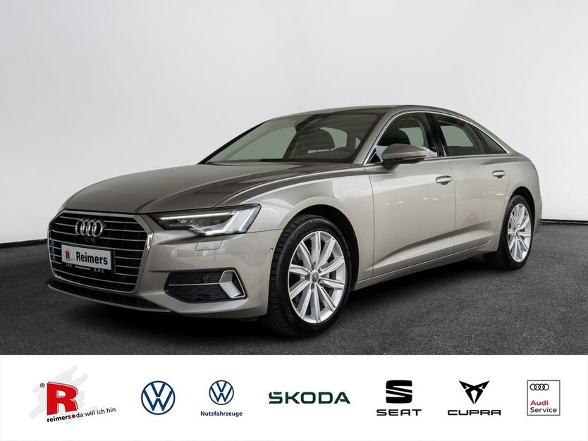 Audi A6 54.110 km 33.979 € Rellingen/Hamburg 25462