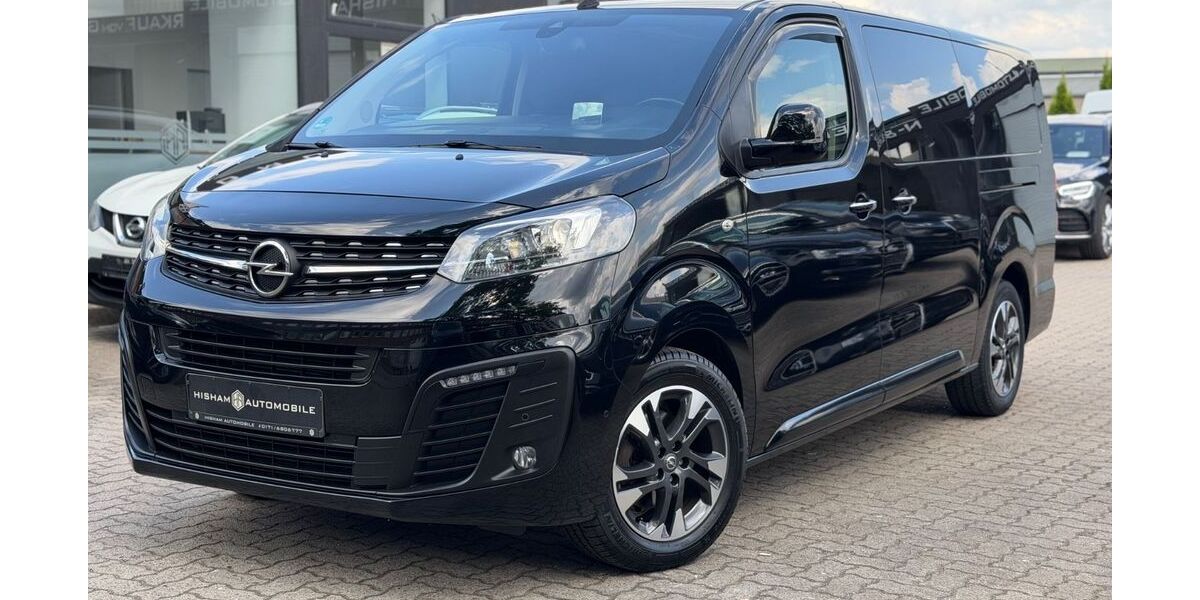 Opel Zafira Life 139.990 km 28.990 &euro; Neumünster 24536