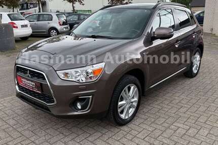 Mitsubishi ASX 112.000 km 11.999 &euro; Diepholz 49356
