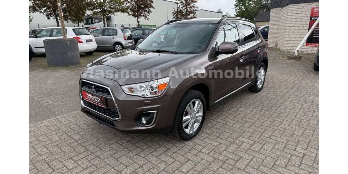 Mitsubishi ASX 112.000 km 11.999 &euro; Diepholz 49356