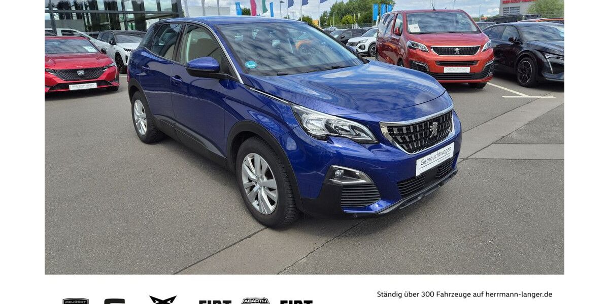 Peugeot 3008 79.627 km 12.999 &euro; Wildau 15745