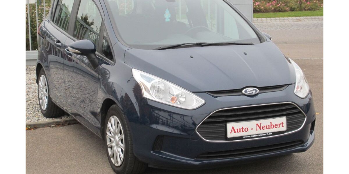 Ford B-Max 43.000 km 9.250 &euro; Stadtbergen 86391