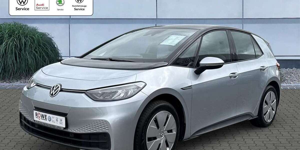 VW ID.3 45.944 km 24.980 &euro; Bützow 18246