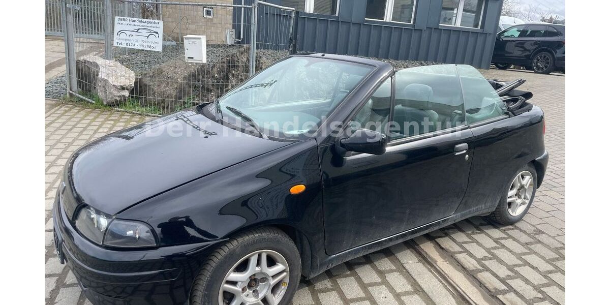 Fiat Punto 225.085 km 590 &euro; Solms 35606