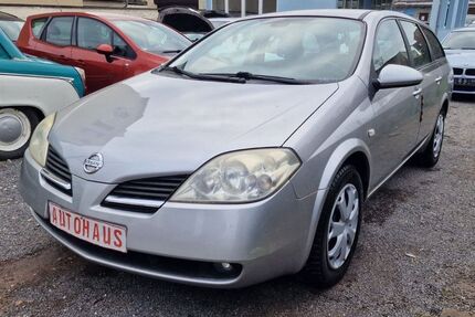 Nissan Primera 187.000 km 1.190 &euro; Halle Saale 06132