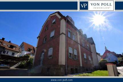 Wohnung Ansbach - 3 Zimmer, 65 m&sup2;, 169.000&euro; | Angebot:25733890