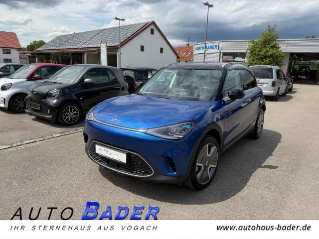 Smart #1 4.900 km 30.990 &euro; Mittelstetten-Vogach 82293