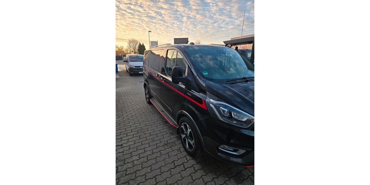 Ford Tourneo Custom 44.030 km 35.000 &euro; ZEITZ 06712