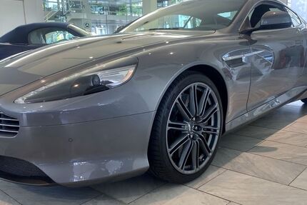 Aston Martin DB9 25.560 km 94.900 &euro; Hamburg 20099