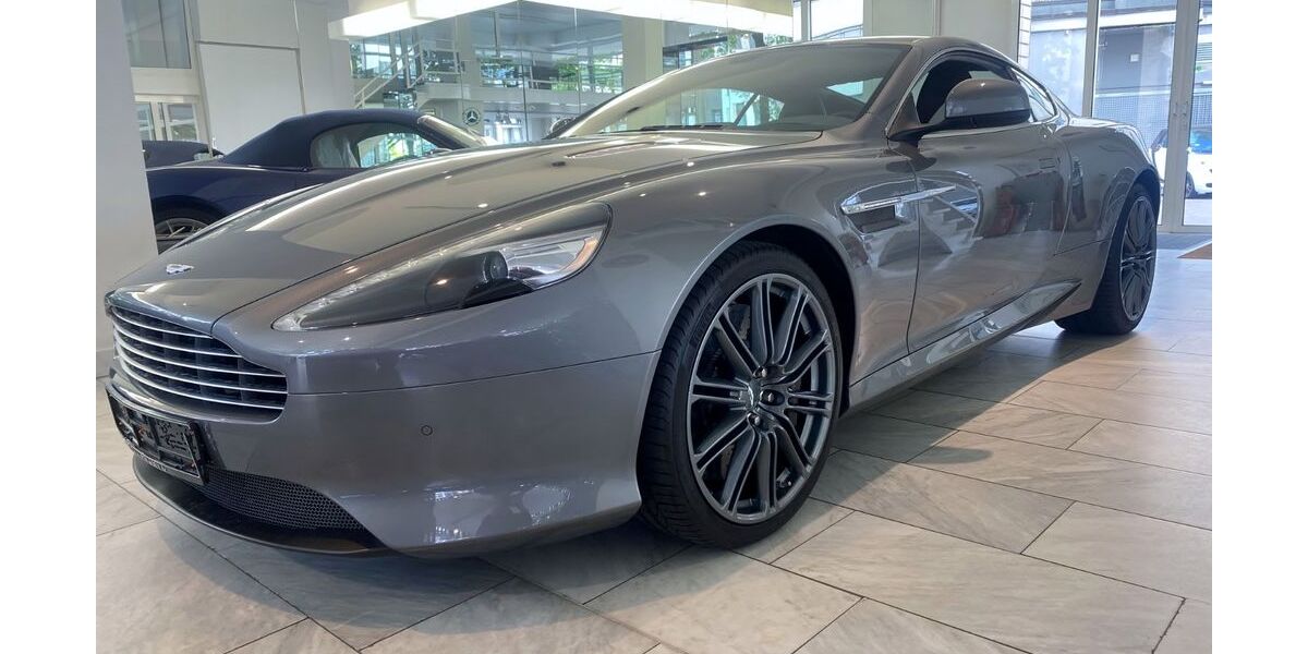 Aston Martin DB9 25.560 km 94.900 &euro; Hamburg 20099