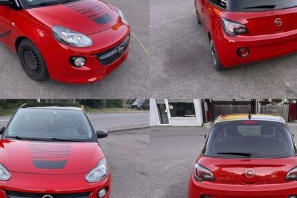 Opel Adam 59.341 km 6.900 &euro; Schopfheim 79650