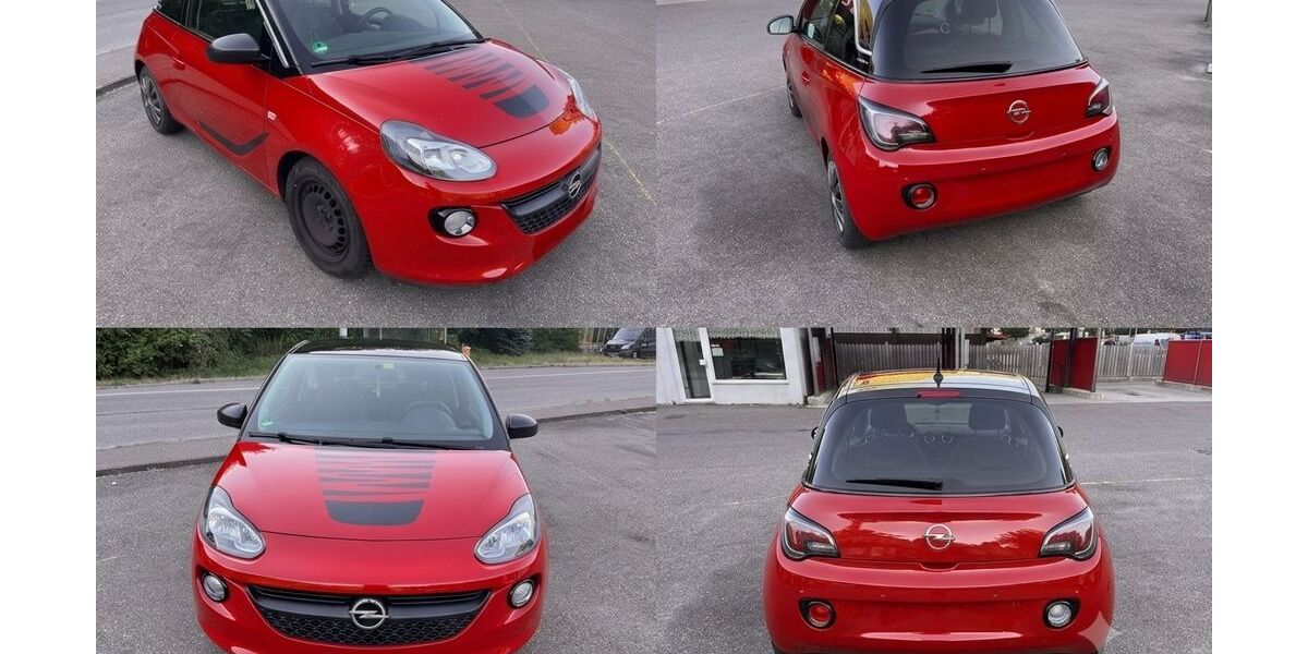 Opel Adam 59.341 km 6.900 &euro; Schopfheim 79650