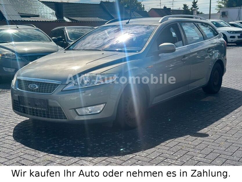 Mondeo