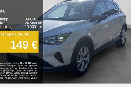Seat Arona 22.562 km 25.740 &euro; Gelsenkirchen OT Beckhausen 45899
