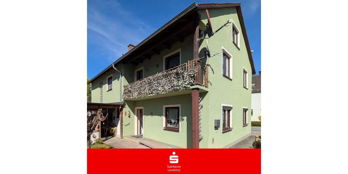 Einfamilienhaus Ergoldsbach Langenhettenbach - 6 Zimmer, 200 m&sup2;, 270.000&euro; | Angebot:26829238
