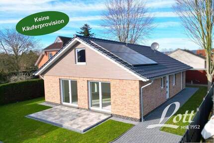 Haus Apen / Augustfehn Augustfehn I - 3 Zimmer, 93 m&sup2;, 360.000&euro; | Angebot:25725579