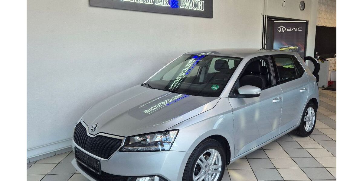 Skoda Fabia 24.600 km 12.890 &euro; Backnang 71522