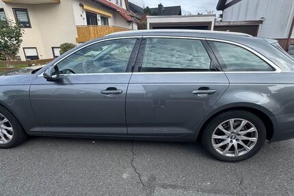 Audi A4 60.000 km 18.500 € Eppertshausen 64859