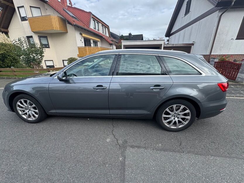Audi A4 60.000 km 18.500 € Eppertshausen 64859